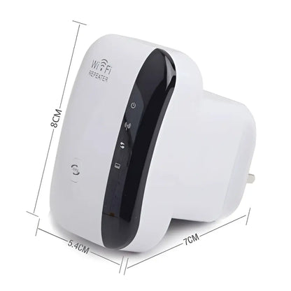300M WiFi Repeater Wireless Network Extender