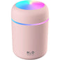 300ml Mini Portable Humidifier Ultra Quiet Aromatherapy Essential Oil