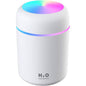 300ml Mini Portable Humidifier Ultra Quiet Aromatherapy Essential Oil