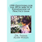 1500 Questions for the DCH/ MRCPCH Foundation of Practice exam - Paperback