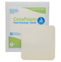 Dynarex CuraFoam - Foam Dressing, 10ea/bx, 12bxs/cs (120 Count)