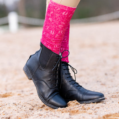 TuffRider Ladies Belmont Paddock Boot