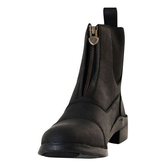 TuffRider Ladies Como Waterproof Leather Paddock Boot