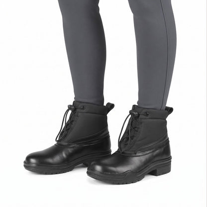 TuffRider Children's Winter Trotter Waterproof paddock boot