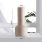 Morandi Color Nordic Style Creative Ceramic Dry Flower Vase Living Room Flower