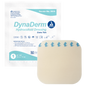 Dynarex DynaDerm - Hydrocolloid Dressing - Extra Thin, 6" x 6", 5ea/bx, 12bxs/cs (60 Count)