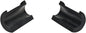 Park Tool 466 Rubber Clamp Cover: Pair: Fits Pre-1990 Repair Stands