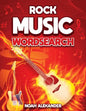 Rock Music Word Search: A Celebration of Everything that is Rock Music Word search Puzzle - Paperback