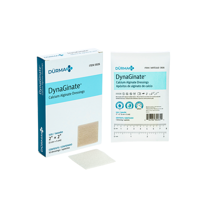 Dynarex DynaGinate - Calcium Alginate Dressing