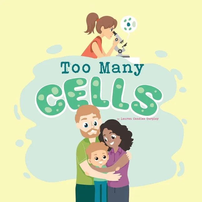 Too Many Cells - Paperback
