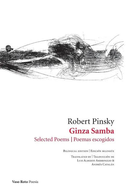 Ginza Samba: Selected Poems - Paperback