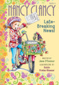 Nancy Clancy, Late-Breaking News!: #8 - Library Binding