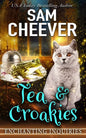 Tea & Croakies - Paperback