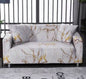 Elastic sofa cover