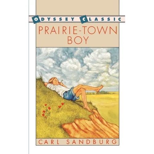 Prairie-Town Boy - Paperback