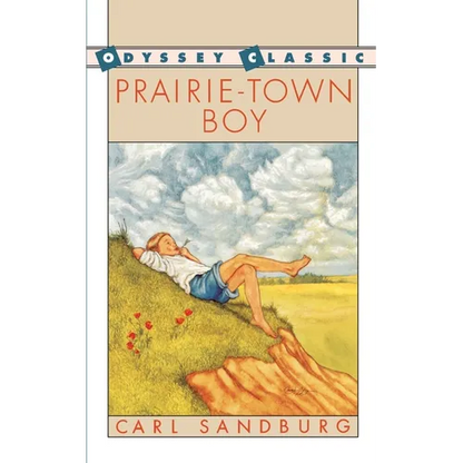 Prairie-Town Boy - Paperback
