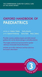 Oxford Handbook of Paediatrics 3rd Edition - Paperback