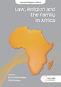 Law, Religion and the Family in Africa - Paperback