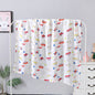 Double Layer Gauze Bath Towel 110 * 120 Baby Towel