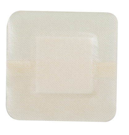 Dynarex DynaGuard - Waterproof Composite Dressing - 10ea/bx, 12bxs/cs (1200 Count)