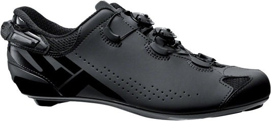 SIDI Shot 2S Road Shoes - Men's Black 40