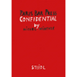 Michel Würthle: Paris Bar Press Confidential - Hardcover