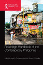 Routledge Handbook of the Contemporary Philippines - Paperback