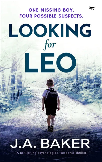 Looking for Leo: A Nail-Biting Psychological Suspense Thriller - Paperback