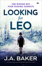 Looking for Leo: A Nail-Biting Psychological Suspense Thriller - Paperback