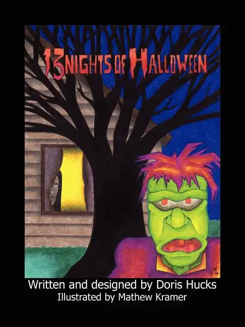 13 Nights of Halloween - Paperback