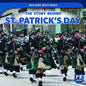 The Story Behind St. Patrick's Day - Library Binding