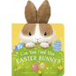 Can You Find the Easter Bunny? - Board Book