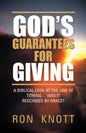 God's Guarantees for Giving - Paperback