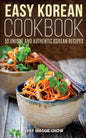 Easy Korean Cookbook - Paperback
