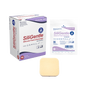 Dynarex SiliGentle - Non-Adhesive Silicone Foam Dressing, 10ea/bx, 12bxs/cs (120 Count)
