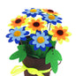 Cut-free Flowerpot Non-woven Potted Plant