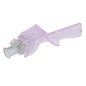 Eclipse™ Hinged Safety Hypodermic Needle Thin Wall