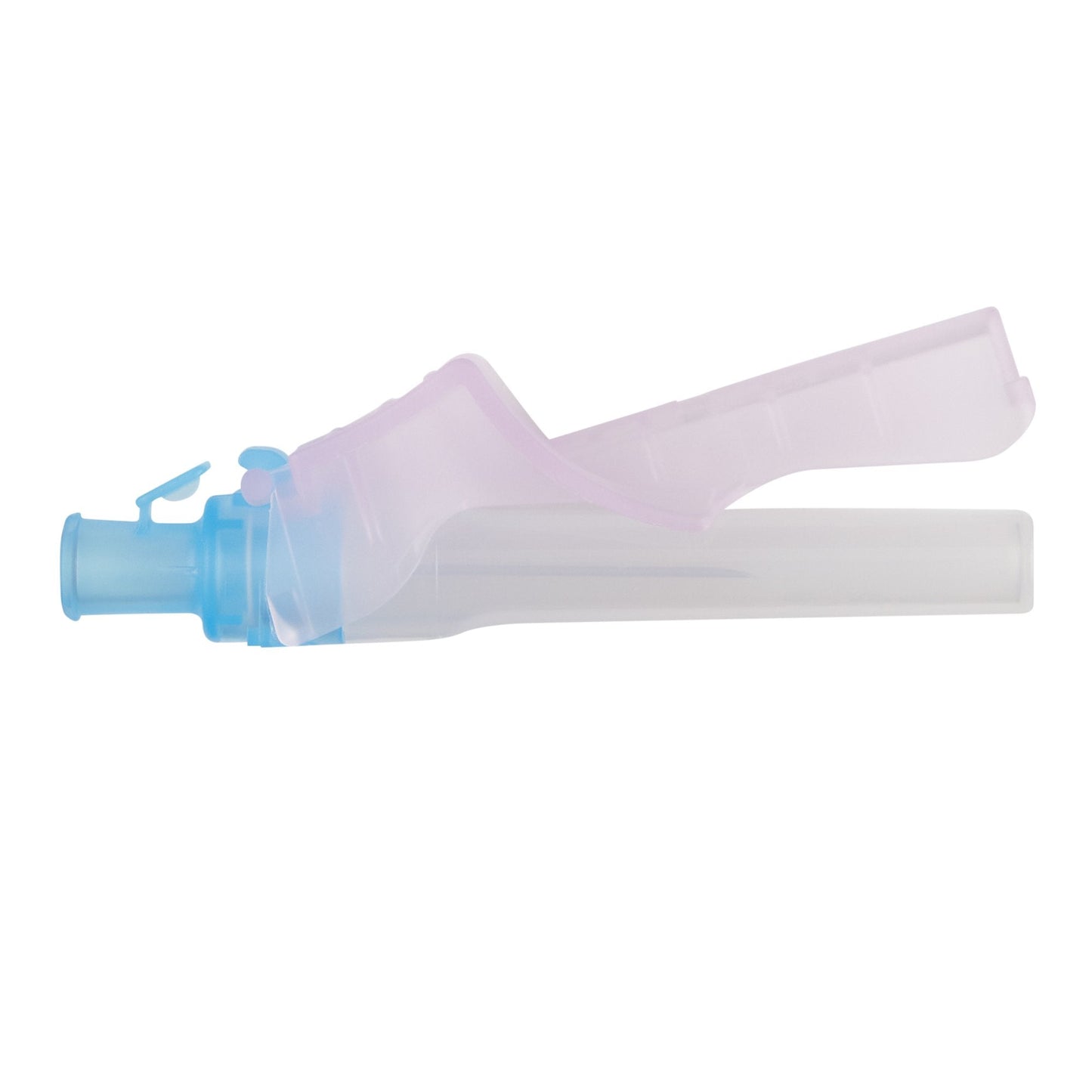 Eclipse™ Hinged Safety Hypodermic Needle Thin Wall