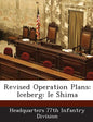 Revised Operation Plans: Iceberg: Ie Shima - Paperback