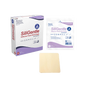 Dynarex SiliGentle - Non-Adhesive Silicone Foam Dressing, 10ea/bx, 12bxs/cs (120 Count)