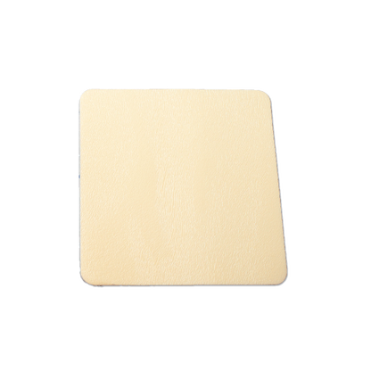 Dynarex SiliGentle - Non-Adhesive Silicone Foam Dressing, 10ea/bx, 12bxs/cs (120 Count)