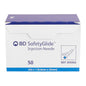 Bulk Buy! BD SafetyGlide™ Safety Hypodermic Sliding Safety Needle