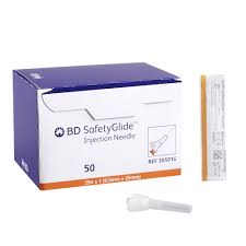 Bulk Buy! BD SafetyGlide™ Safety Hypodermic Sliding Safety Needle