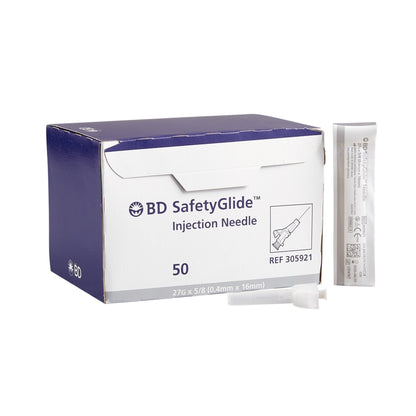 Bulk Buy! BD SafetyGlide™ Safety Hypodermic Sliding Safety Needle