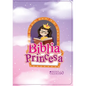 Biblia Rvr 1960 Bolsillo Para Niñas Princesa Vinilo Con Cierre (Bible Rvr 1960 Pocket Size Princess Vinyl with Zipper (Spanish Edition) - Paperback