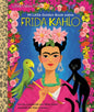Mi Little Golden Book Sobre Frida Kahlo (My Little Golden Book about Frida Kahlospanish Edition) - Hardcover