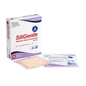 Dynarex SiliGentle - Silicone Bordered Foam Dressing, 10ea/bx, 12bxs/cs (120 Count)