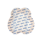 Dynarex SiliGentle - Silicone Bordered Foam Dressing, Heel - 5ea/bx, 12bxs/cs (60 Count)