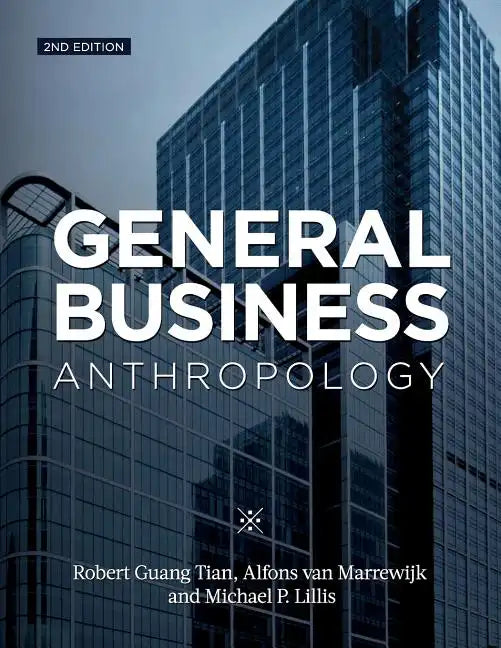 General Business Anthropology, 2nd Edition - Paperback