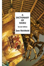 A Dictionary of Haiku: Second Edition - Paperback